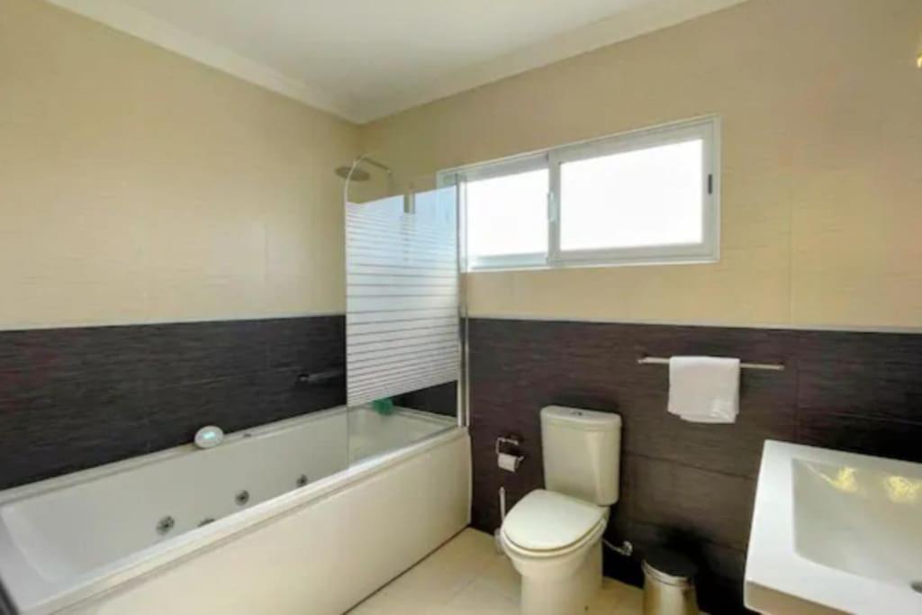 Urban Park House Villa Faja de Baixo Exterior photo