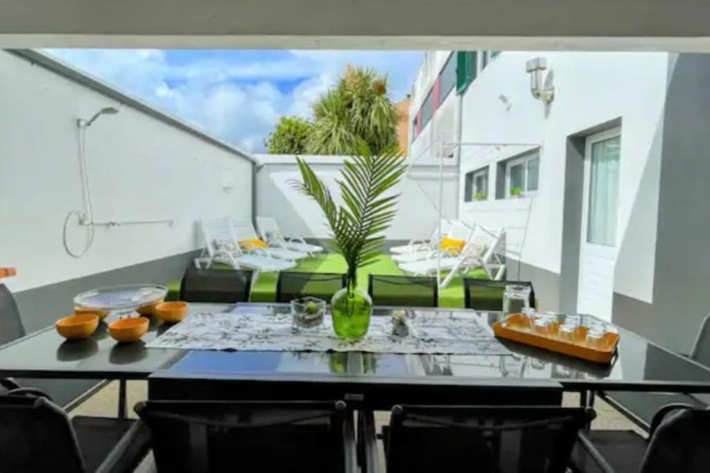 Urban Park House Villa Faja de Baixo Exterior photo