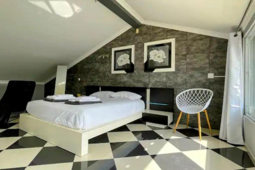 Urban Park House Villa Faja de Baixo Exterior photo