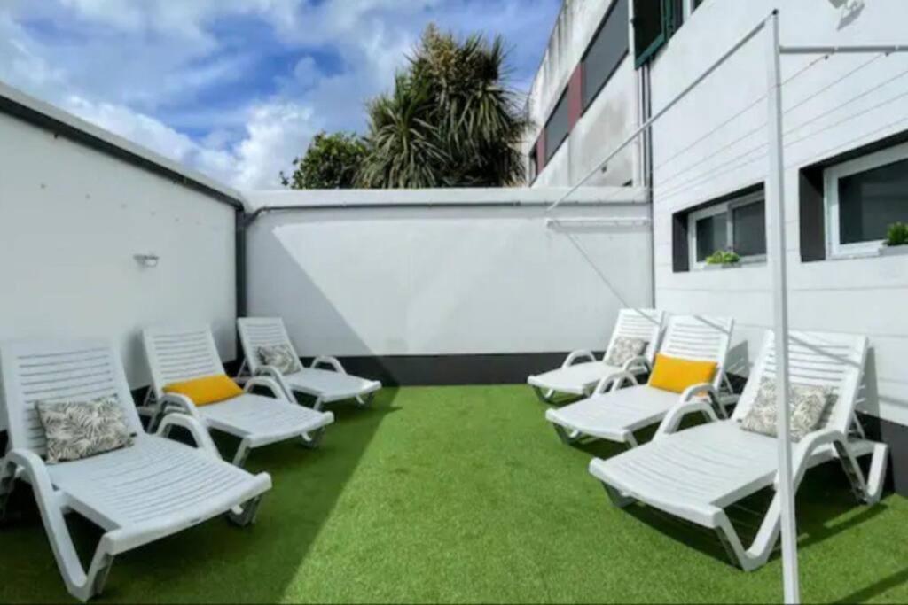 Urban Park House Villa Faja de Baixo Exterior photo