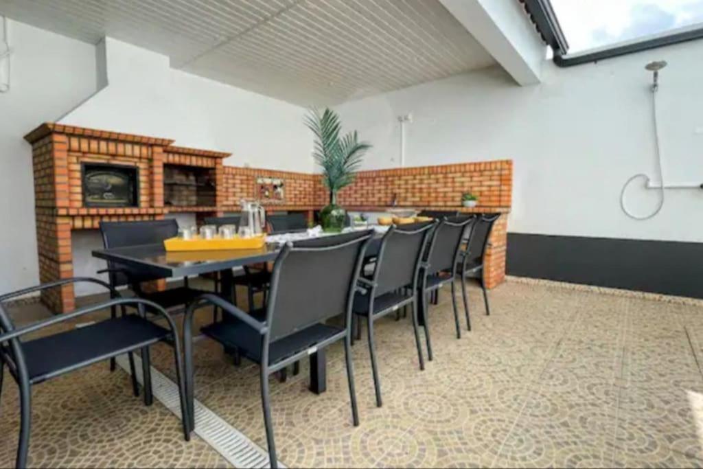 Urban Park House Villa Faja de Baixo Exterior photo