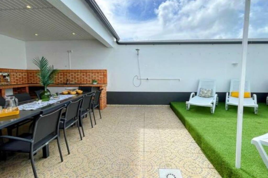 Urban Park House Villa Faja de Baixo Exterior photo