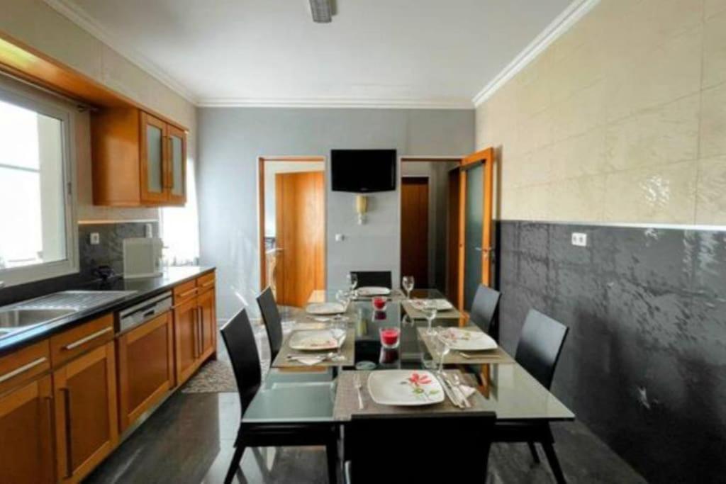 Urban Park House Villa Faja de Baixo Exterior photo